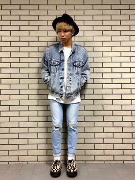 naokiさんのコーディネート