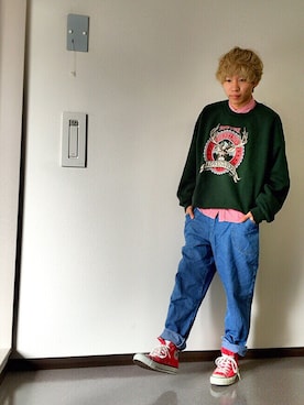 naokiさんのコーディネート