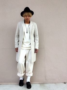 naokiさんのコーディネート