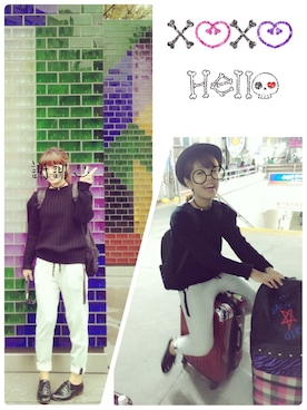 NATSUKさんのコーディネート