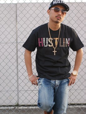 Kazuhiro"TOM"Tanakaさんのコーディネート