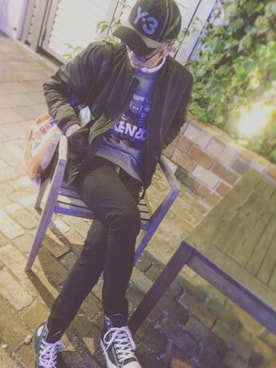 Hayateさんのコーディネート