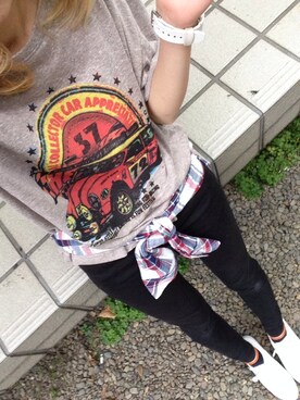 Bandayrelさんのコーディネート