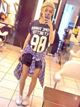 Bandayrelさんのコーディネート