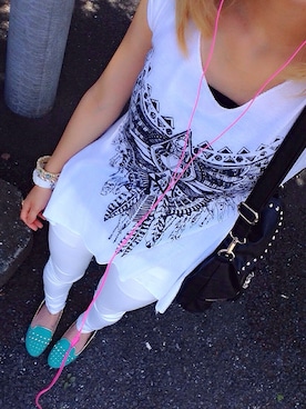 Bandayrelさんのコーディネート