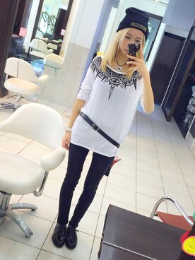 Bandayrelさんのコーディネート