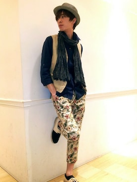 チバタクヤさんのコーディネート