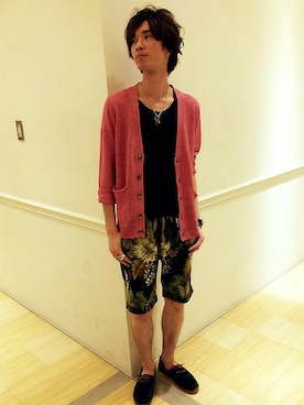 チバタクヤさんのコーディネート