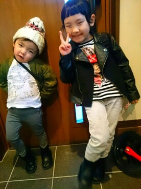 kankoさんのコーディネート