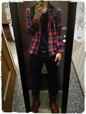 humuhumuさんのコーディネート