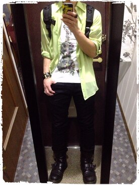 humuhumuさんのコーディネート