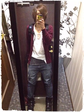 humuhumuさんのコーディネート