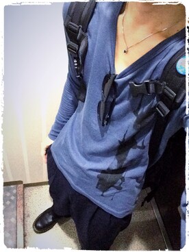 humuhumuさんのコーディネート