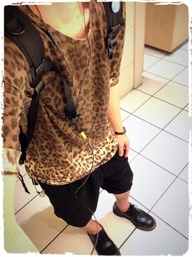 humuhumuさんのコーディネート