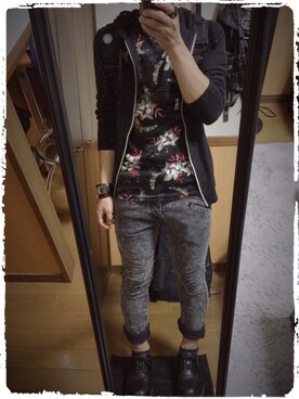 humuhumuさんのコーディネート