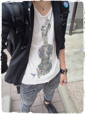 humuhumuさんのコーディネート