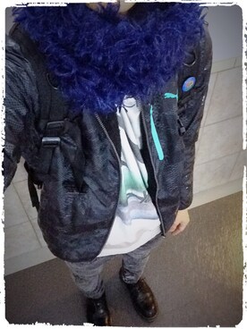 humuhumuさんのコーディネート