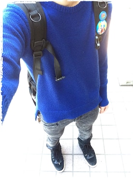 humuhumuさんのコーディネート