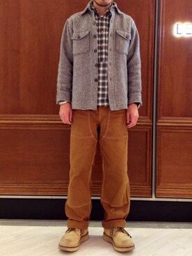 ペインター パンツ種類 の人気ファッションコーディネート Wear