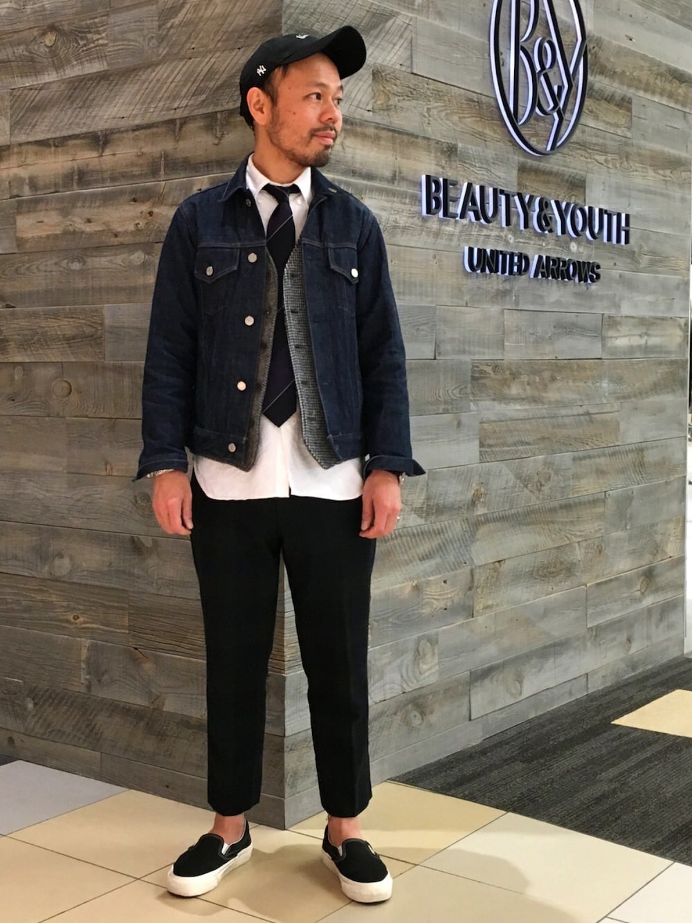 BEAUTY&YOUTH UNITED ARROWS（ビューティーアンドユースユナイテッド