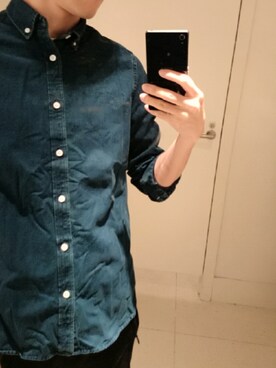 ワニさんのコーディネート