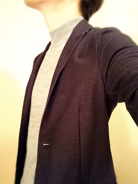 ワニさんのコーディネート