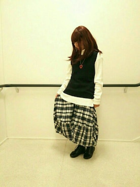 mikiさんのコーディネート