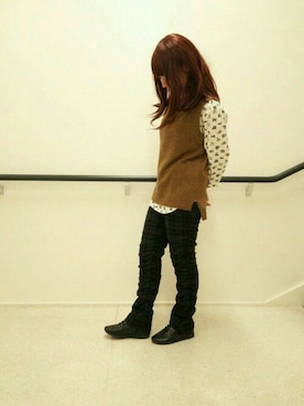 mikiさんのコーディネート