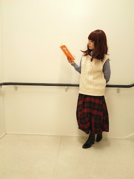 mikiさんのコーディネート