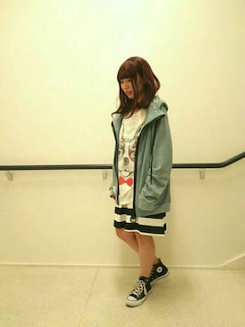 mikiさんのコーディネート