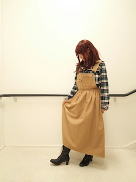 mikiさんのコーディネート