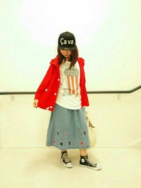 mikiさんのコーディネート