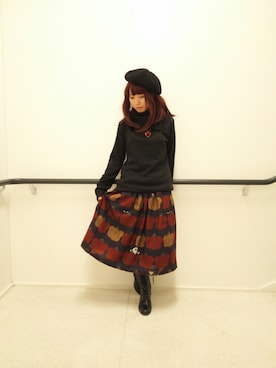 mikiさんのコーディネート
