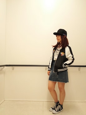 mikiさんのコーディネート
