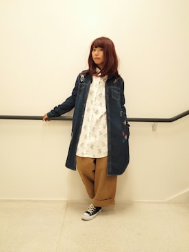mikiさんのコーディネート