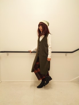 mikiさんのコーディネート