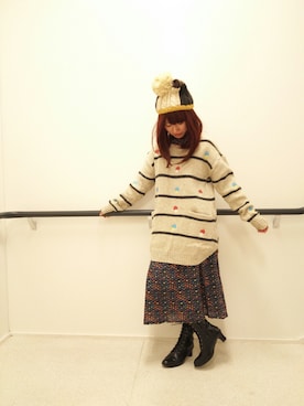 mikiさんのコーディネート