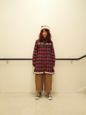 mikiさんのコーディネート