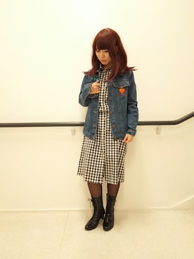 mikiさんのコーディネート