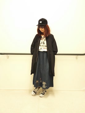 mikiさんのコーディネート
