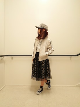 mikiさんのコーディネート