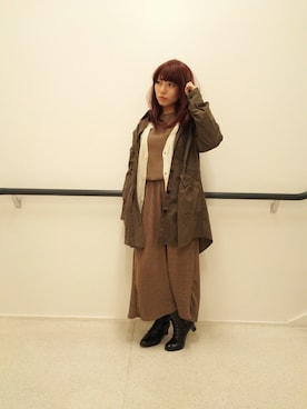 mikiさんのコーディネート