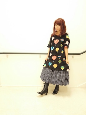 mikiさんのコーディネート