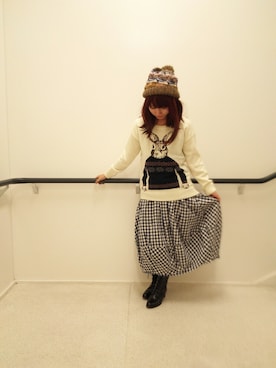 mikiさんのコーディネート