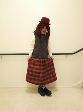 mikiさんのコーディネート