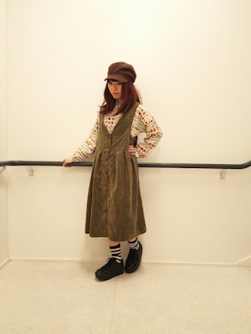 mikiさんのコーディネート