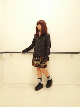mikiさんのコーディネート