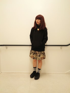 mikiさんのコーディネート