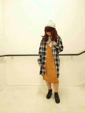 mikiさんのコーディネート