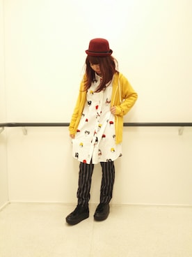 mikiさんのコーディネート